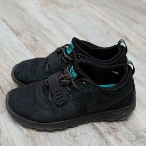 Nike SB Trainerendor Black Teal size 10.5